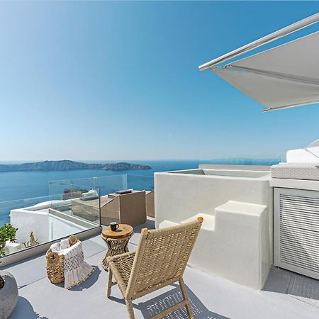 Kaleidoscope Imerovigli Suites Exteriör bild