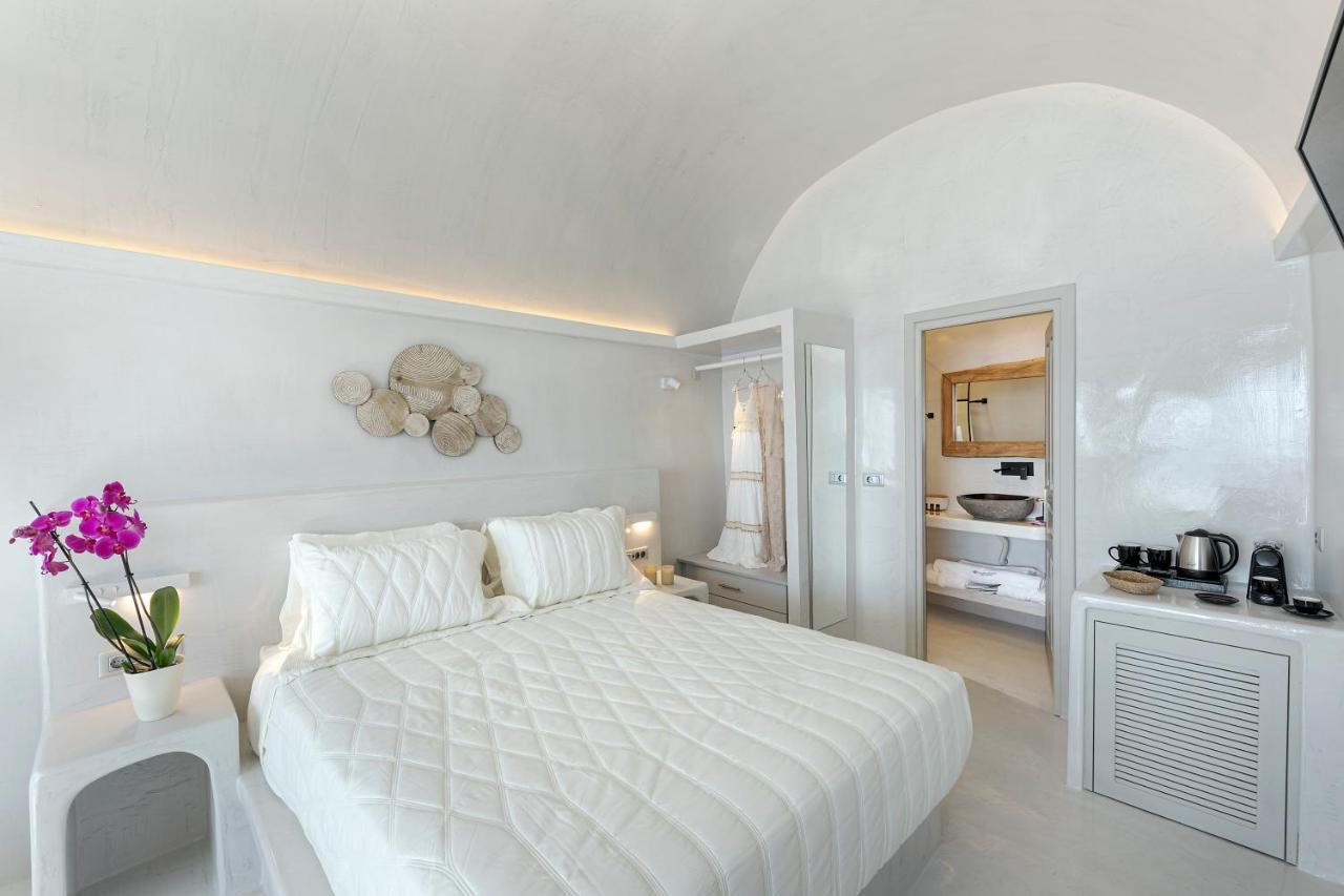 Kaleidoscope Imerovigli Suites Exteriör bild