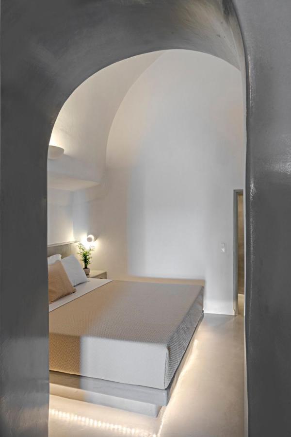 Kaleidoscope Imerovigli Suites Exteriör bild