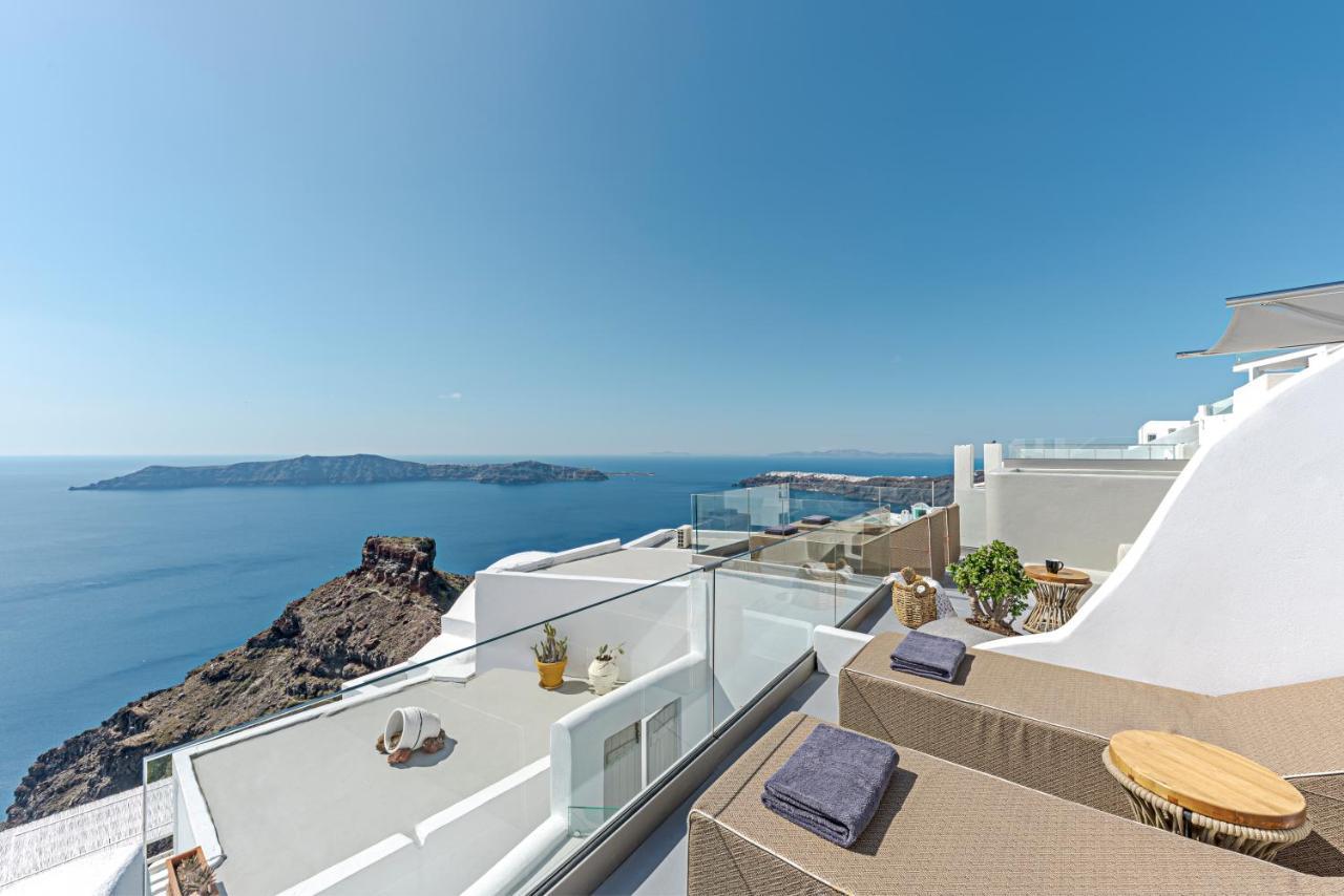 Kaleidoscope Imerovigli Suites Exteriör bild
