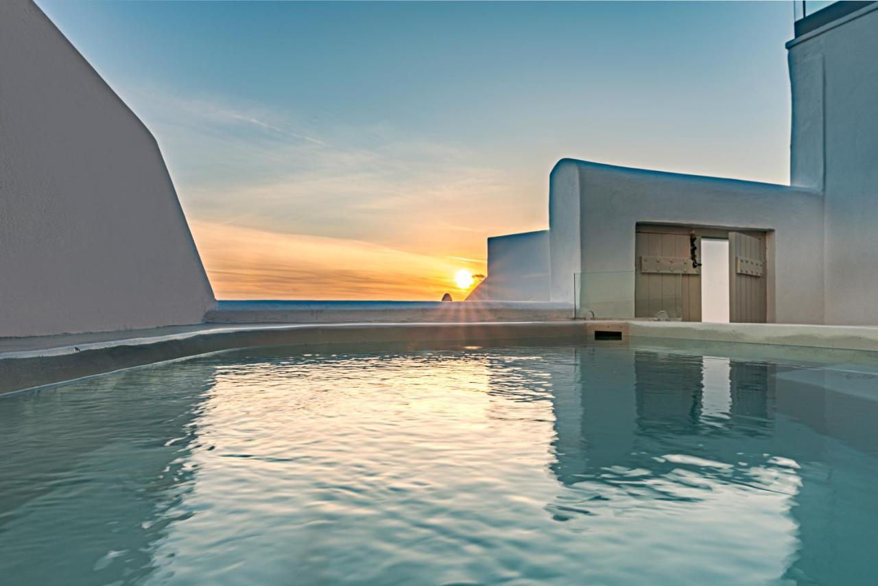 Kaleidoscope Imerovigli Suites Exteriör bild