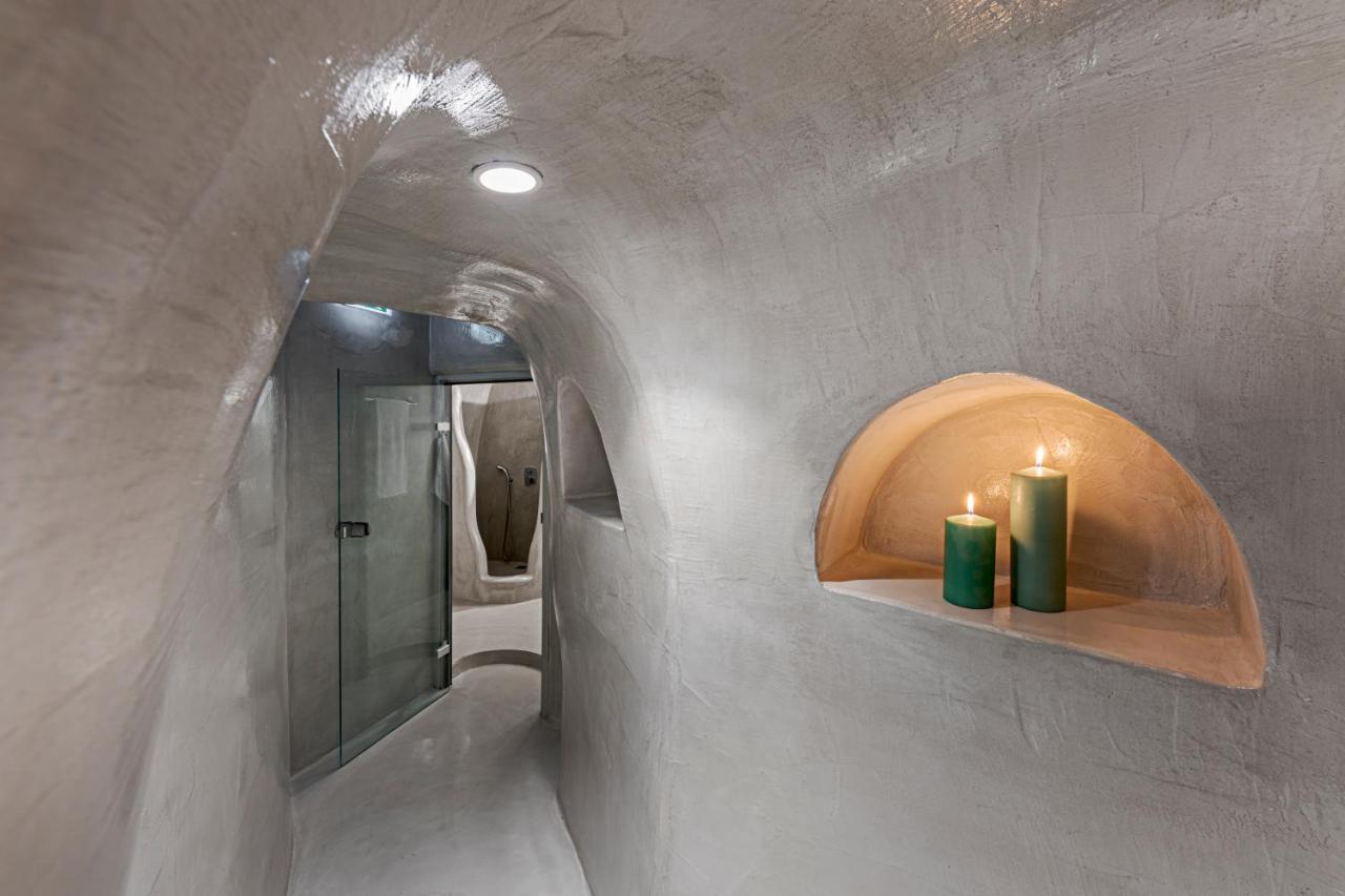 Kaleidoscope Imerovigli Suites Exteriör bild