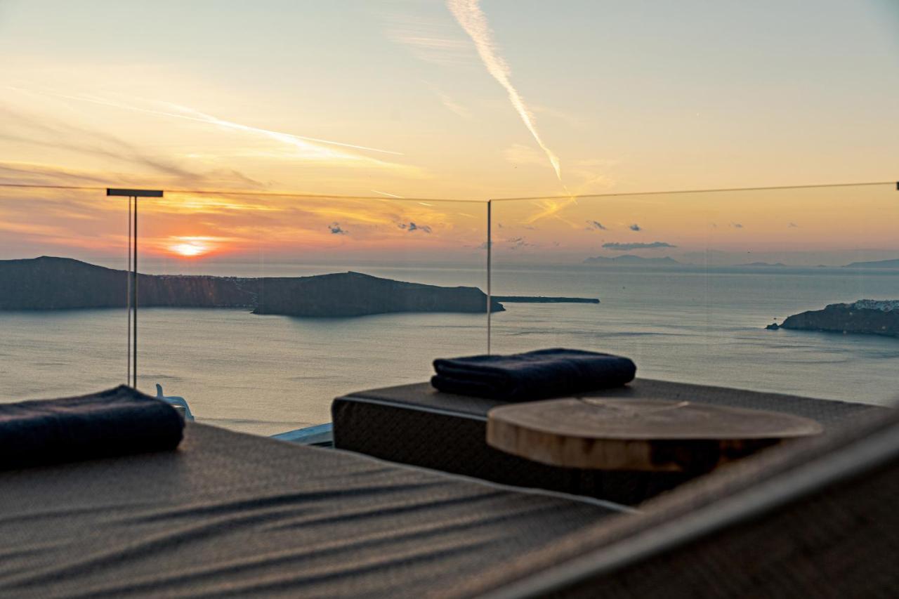 Kaleidoscope Imerovigli Suites Exteriör bild