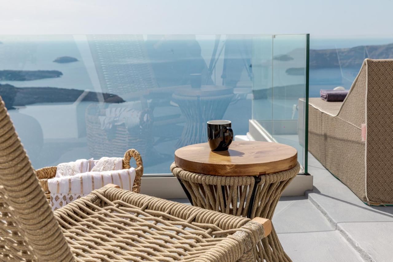 Kaleidoscope Imerovigli Suites Exteriör bild