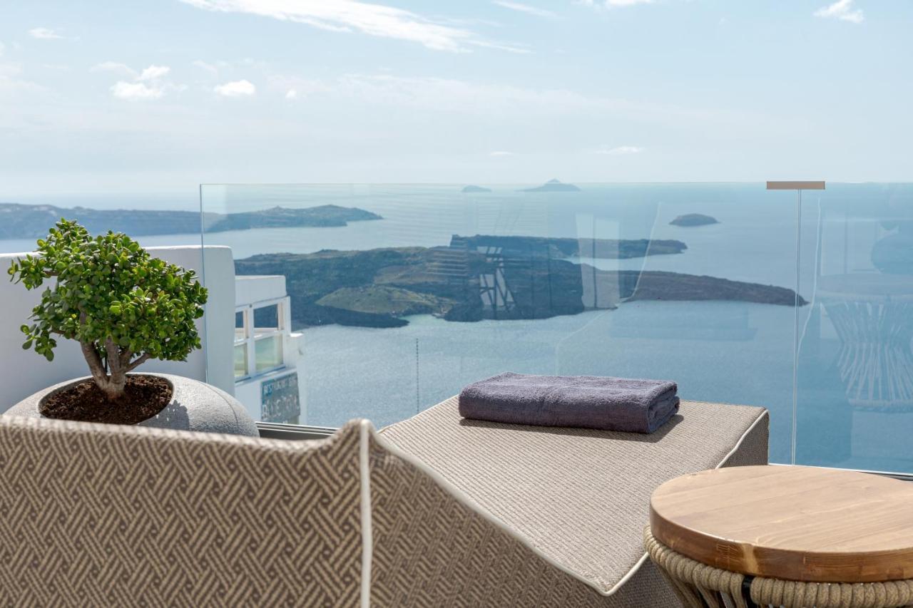 Kaleidoscope Imerovigli Suites Exteriör bild
